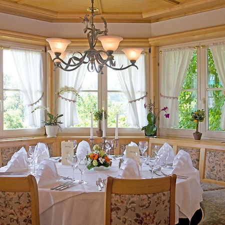 Hotel-Restaurant Walserhof Wasserburg Zewnętrze zdjęcie