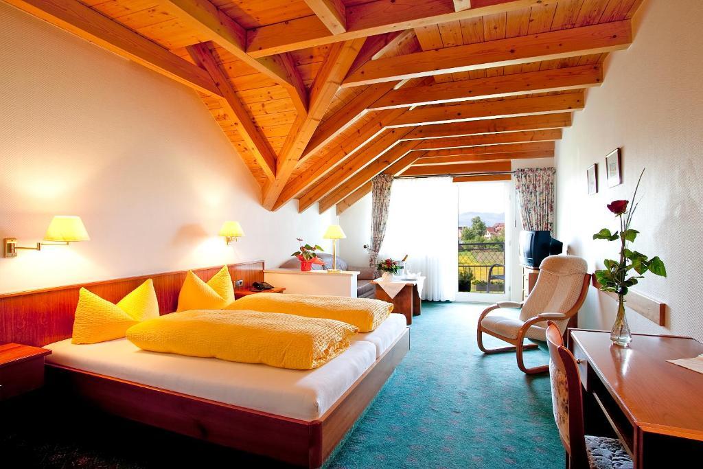 Hotel-Restaurant Walserhof Wasserburg Pokój zdjęcie