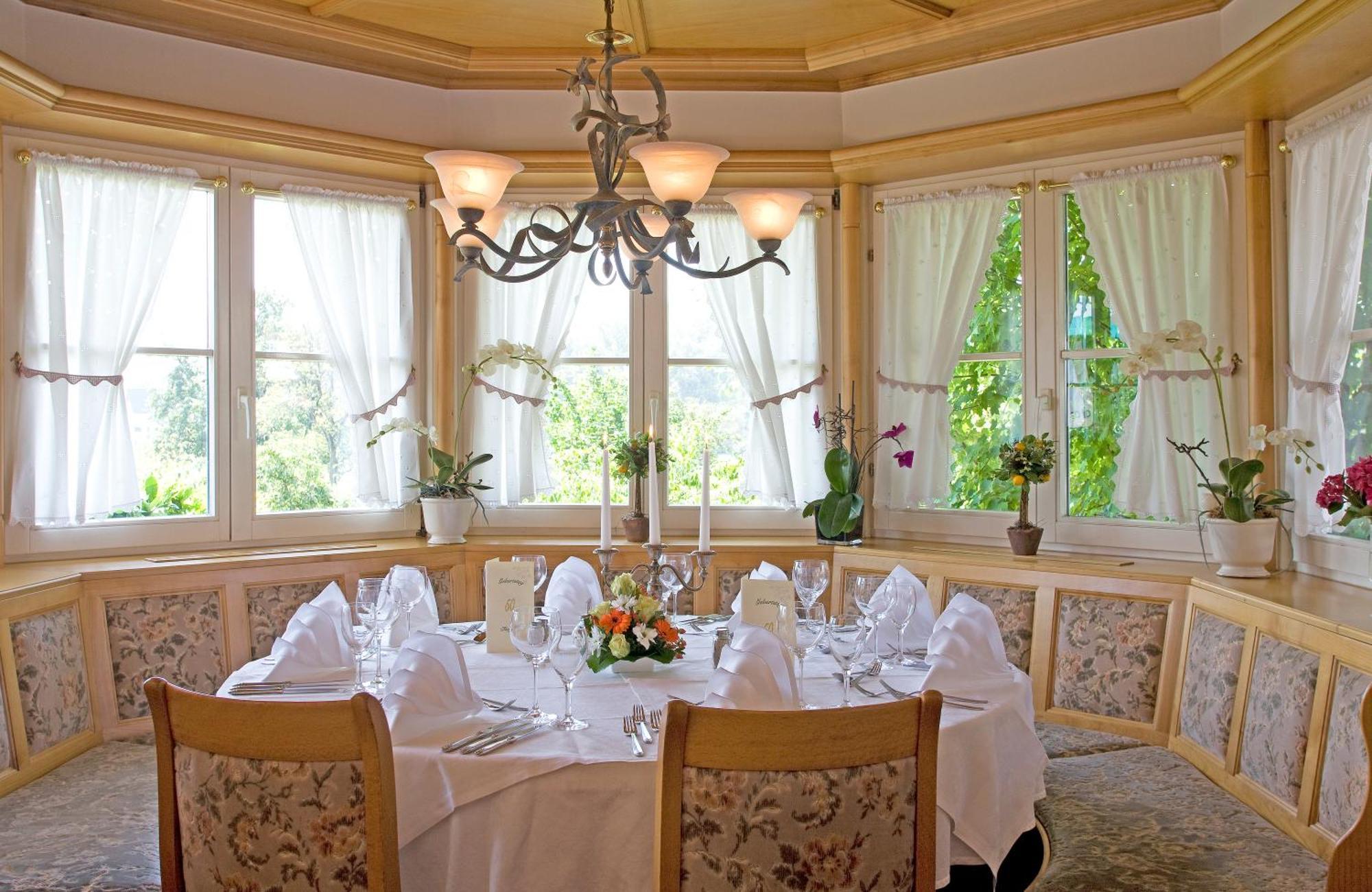 Hotel-Restaurant Walserhof Wasserburg Zewnętrze zdjęcie
