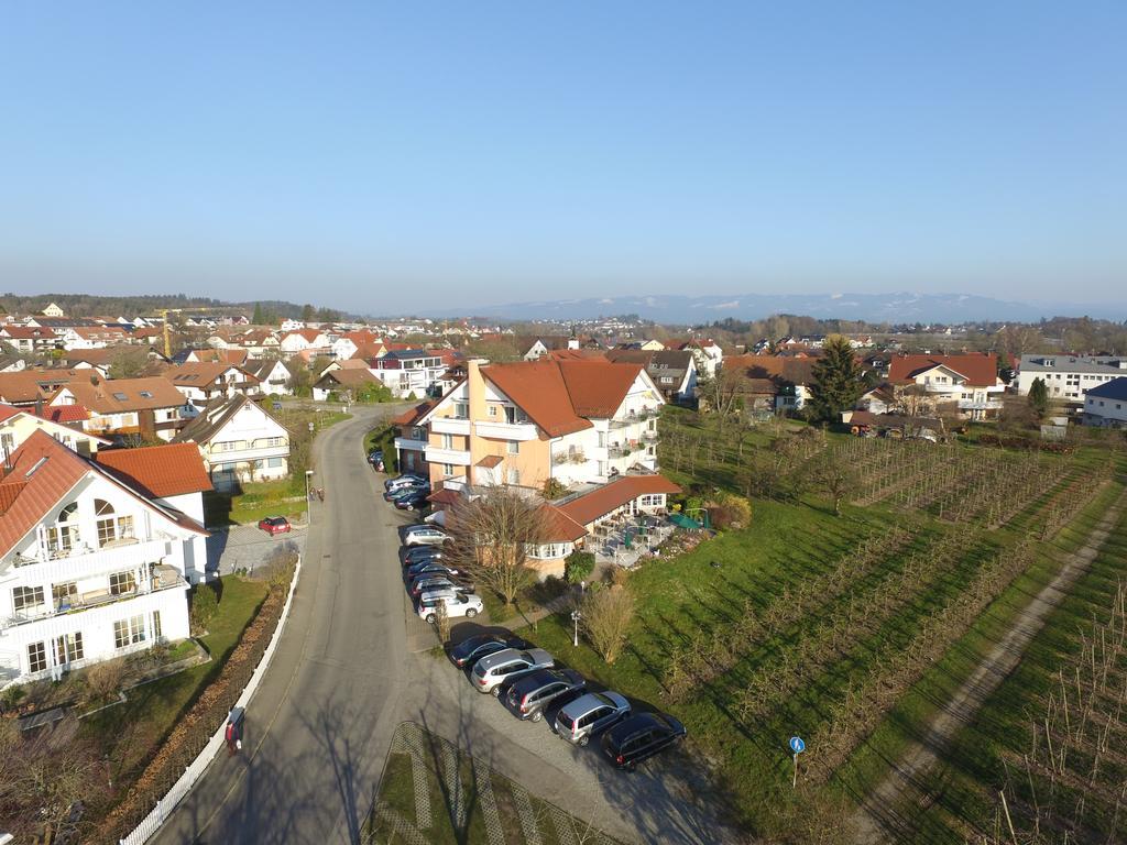 Hotel-Restaurant Walserhof Wasserburg Zewnętrze zdjęcie