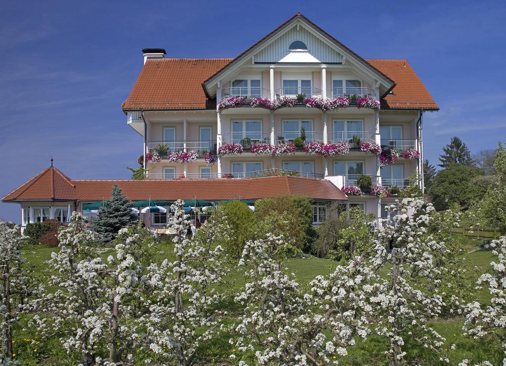 Hotel-Restaurant Walserhof Wasserburg Zewnętrze zdjęcie