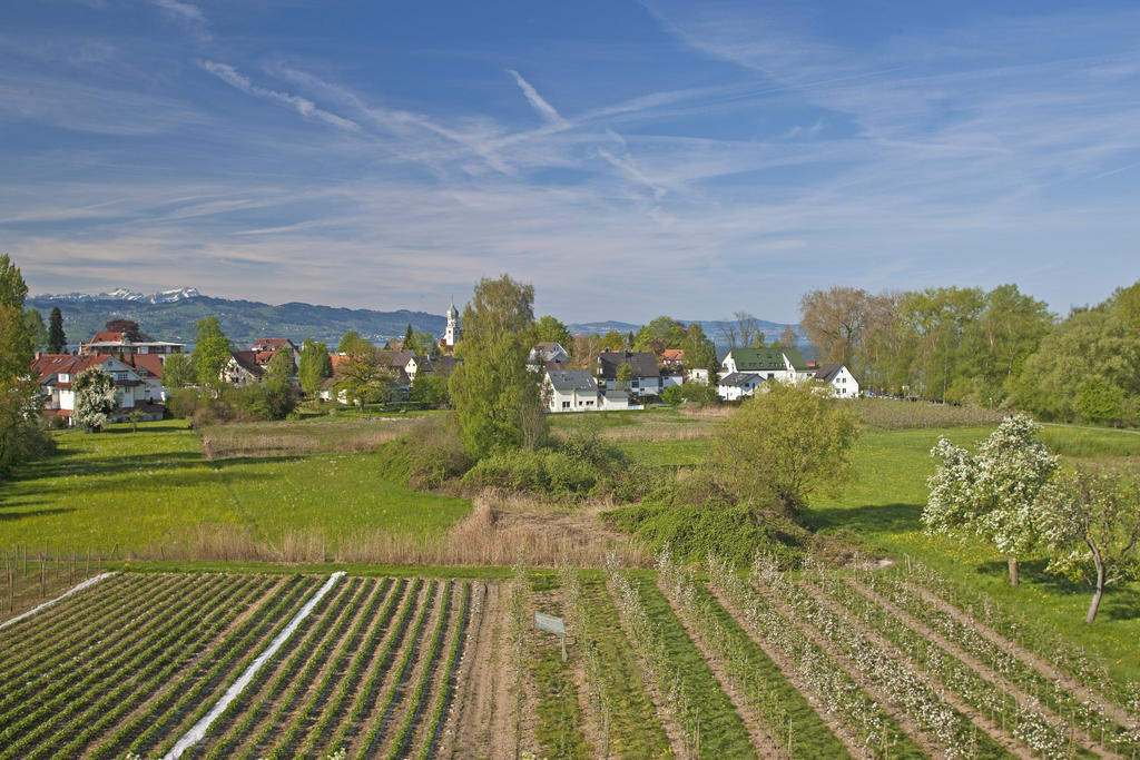 Hotel-Restaurant Walserhof Wasserburg Zewnętrze zdjęcie