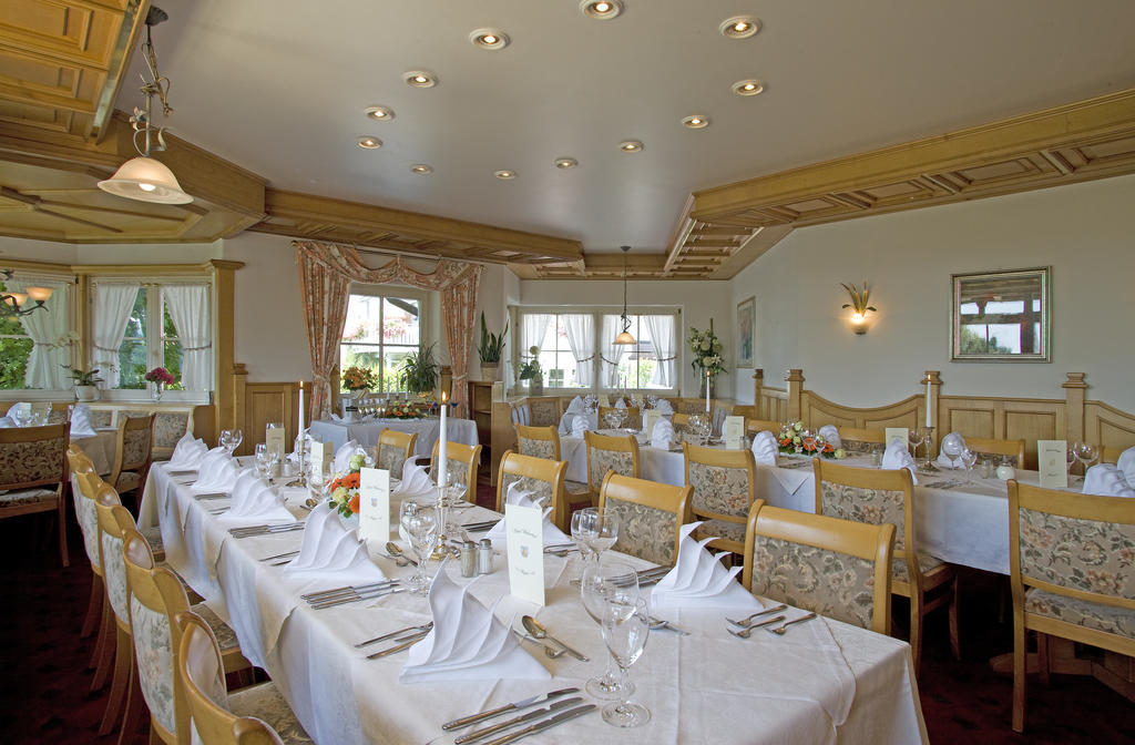 Hotel-Restaurant Walserhof Wasserburg Zewnętrze zdjęcie