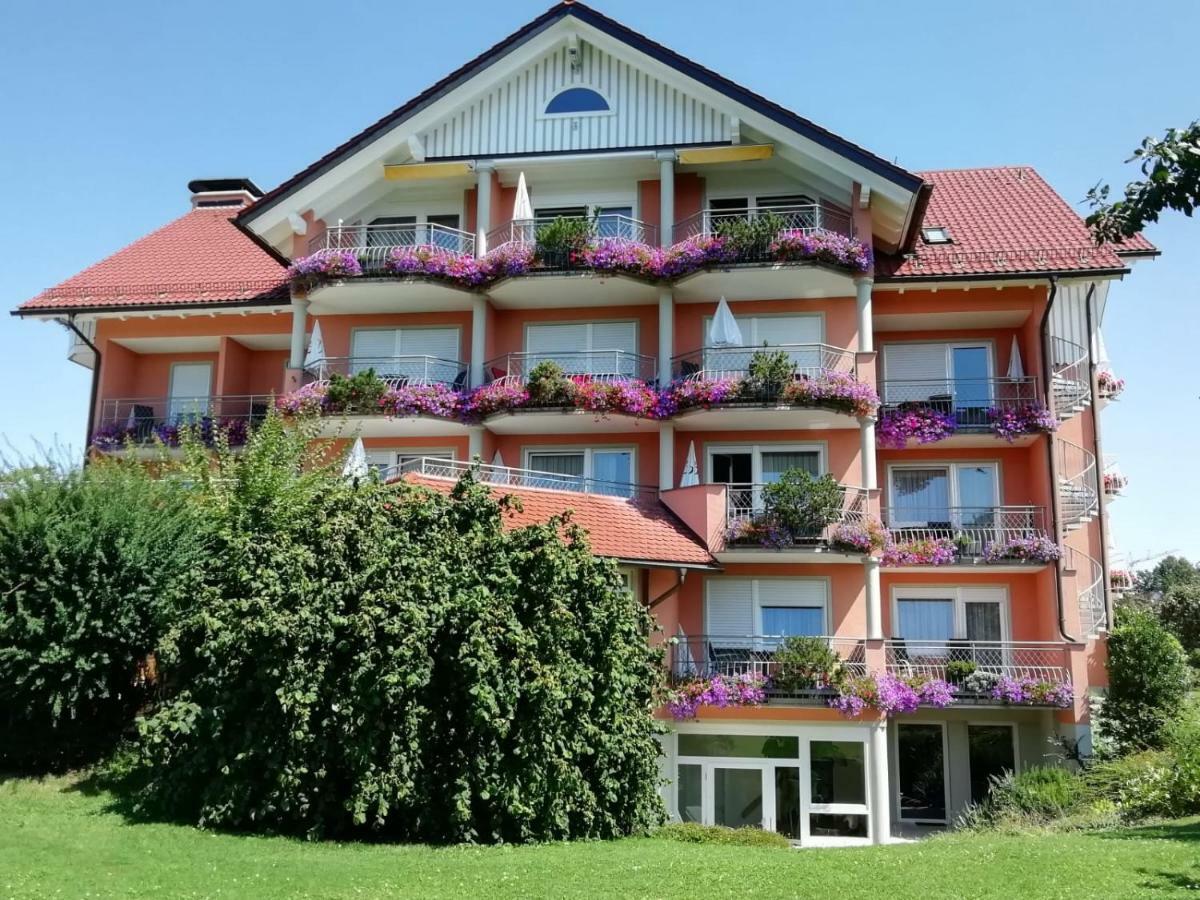 Hotel-Restaurant Walserhof Wasserburg Zewnętrze zdjęcie