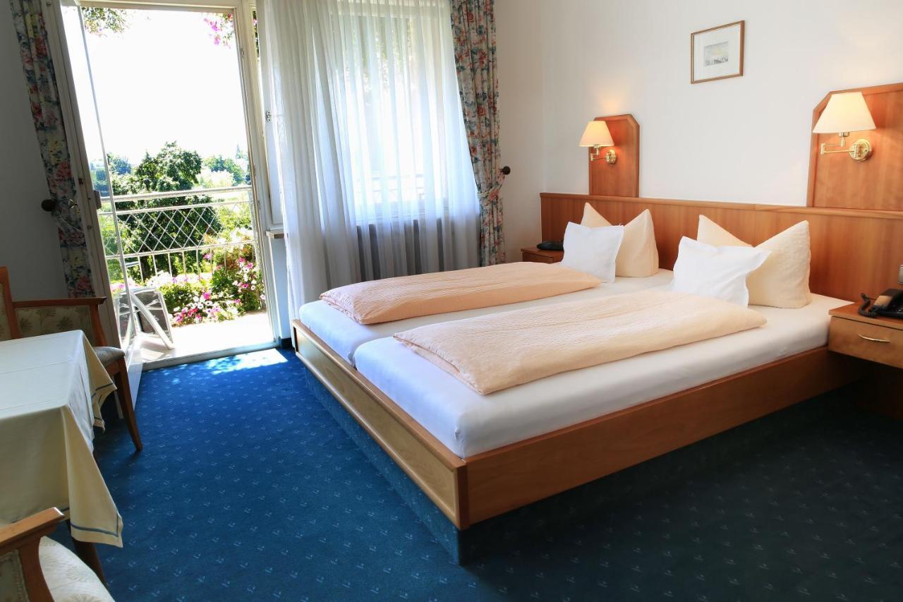 Hotel-Restaurant Walserhof Wasserburg Pokój zdjęcie